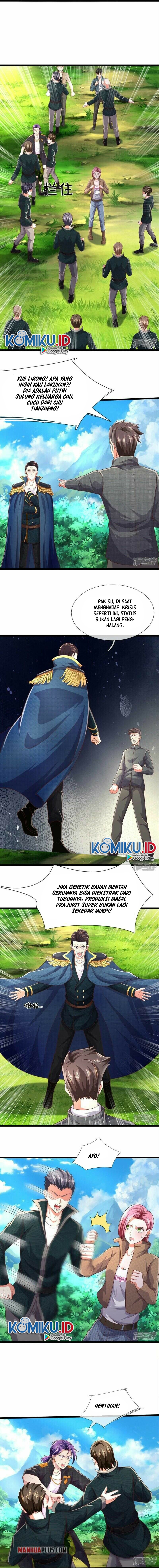 I am Daxianzun Chapter 435 Gambar 3